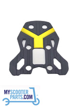 G2 MAX REAR FOOT REST RUBBER MAT KUKIRIN KUGOO VELOZ